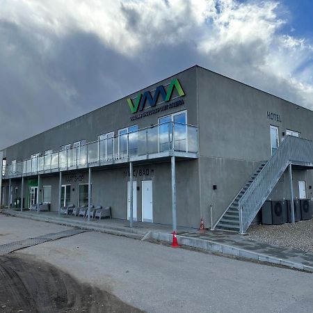 Vojens Motorsport Arena Hotel Exterior foto